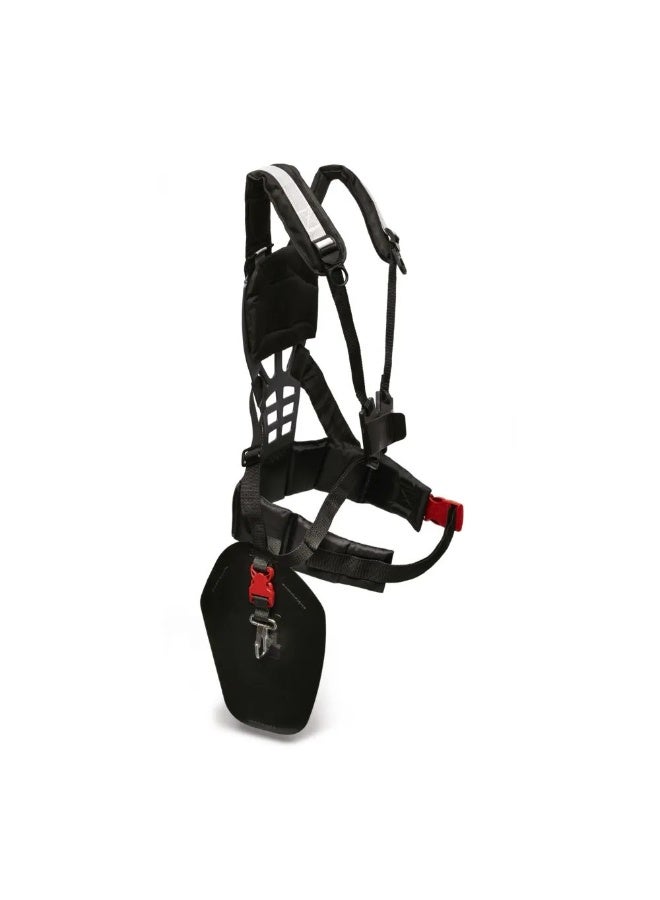 Alpina Italy Petrol Brush Cutter ABR 52 with 51.7 cc Petrol Engine - Image 2